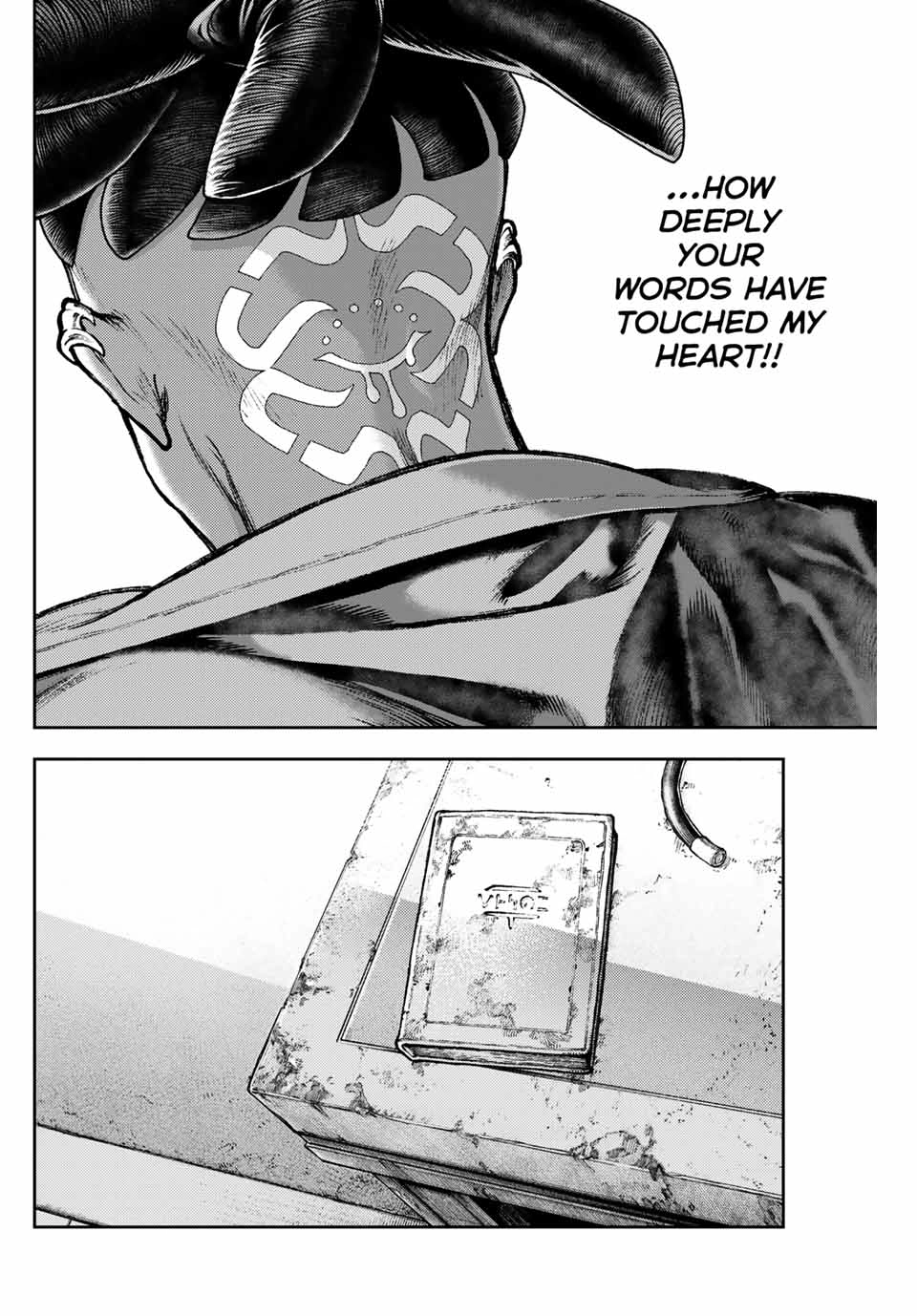 Gachiakuta Chapter 116, page 15 of 18