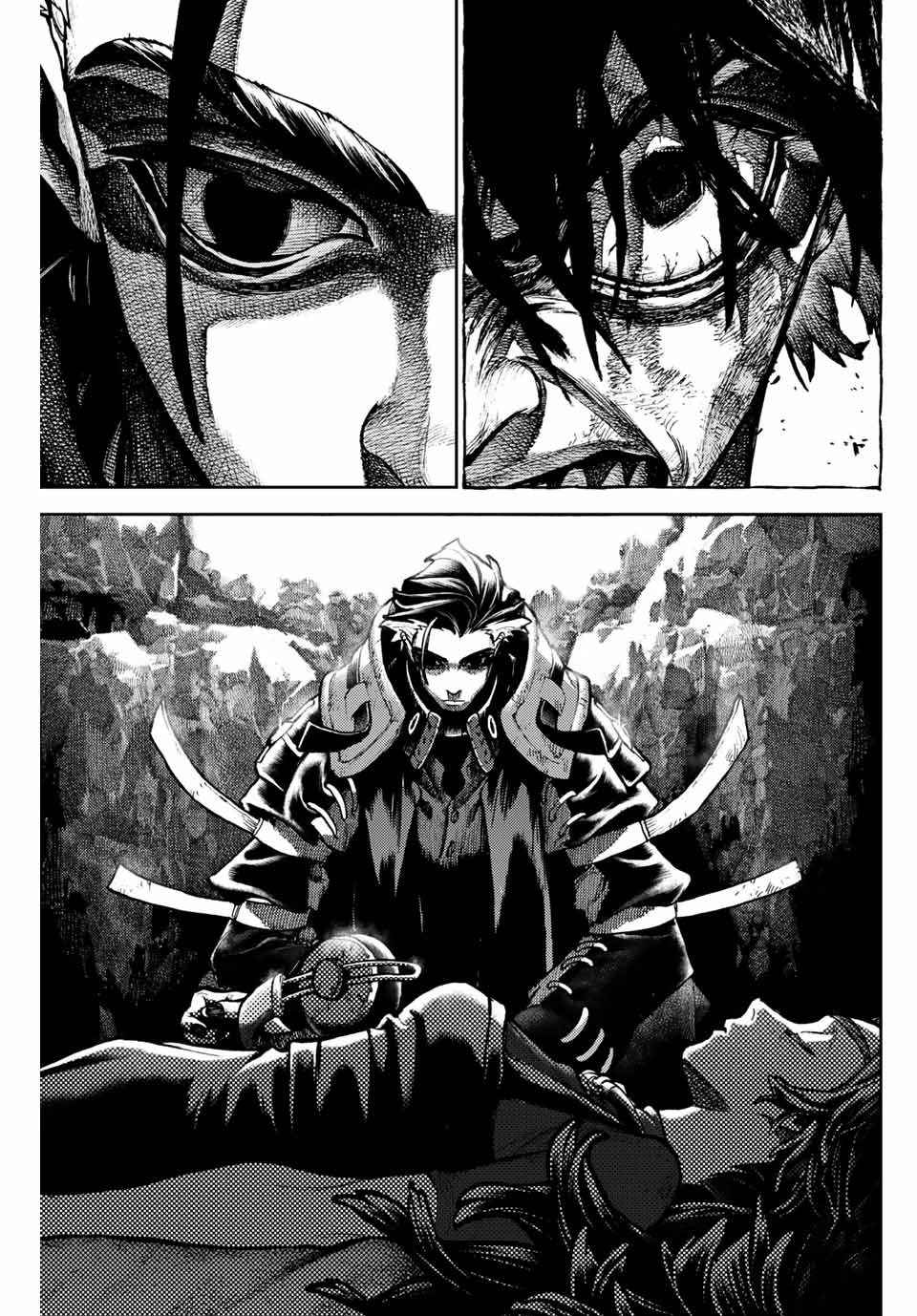 Gachiakuta Chapter 116, page 18 of 18