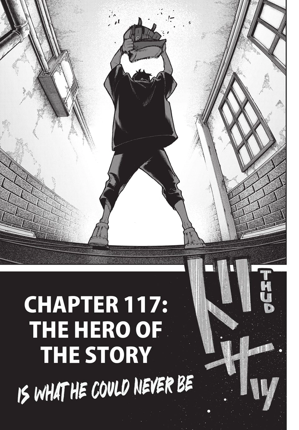 Gachiakuta Chapter 117, page 18 of 18