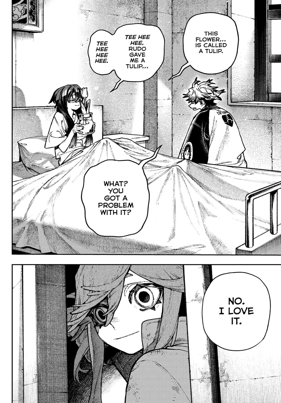 Gachiakuta Chapter 118, page 10 of 19