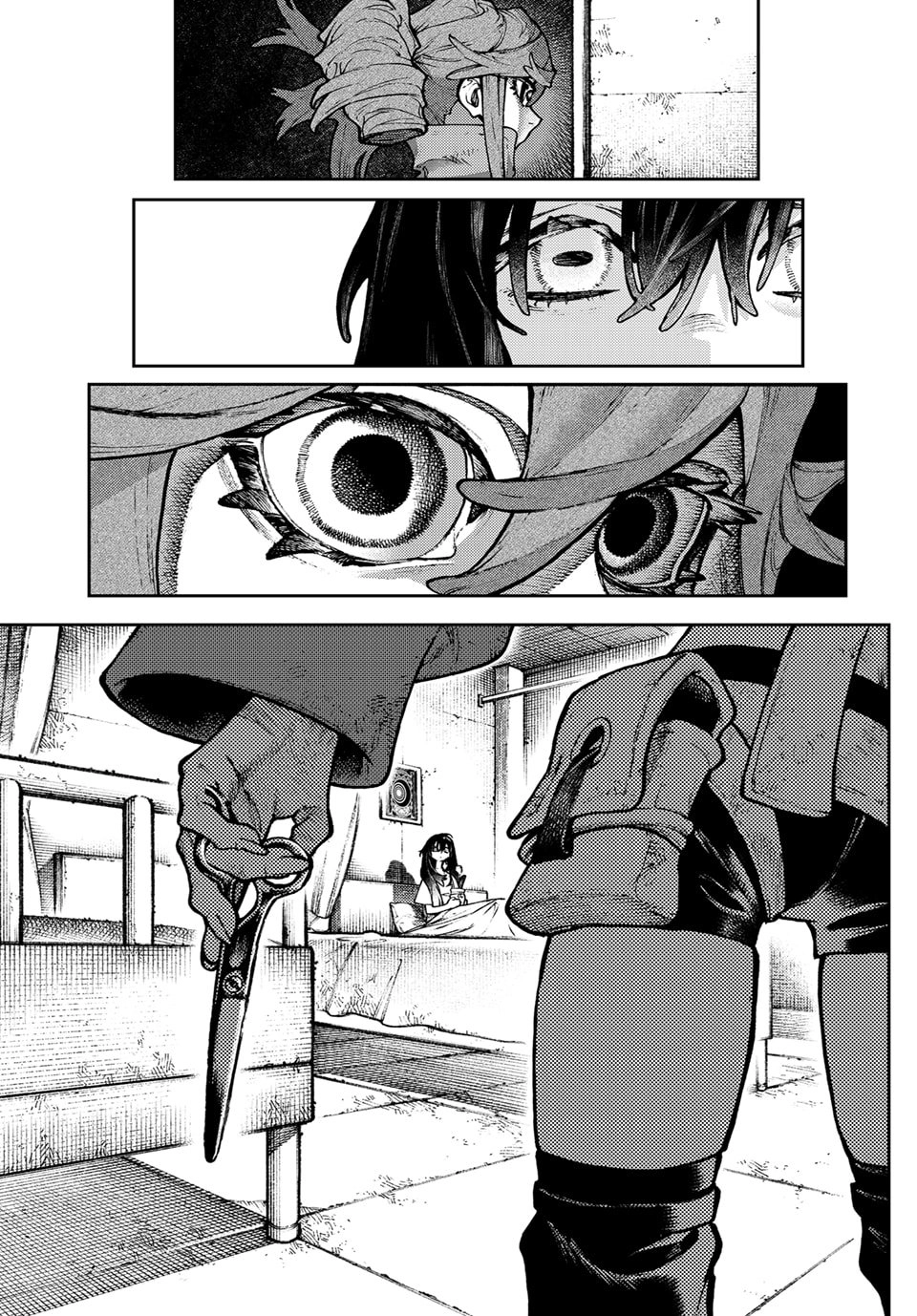 Gachiakuta Chapter 118, page 13 of 19