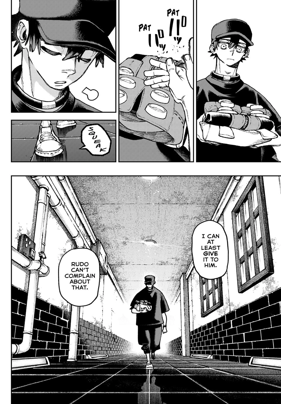 Gachiakuta Chapter 118, page 16 of 19