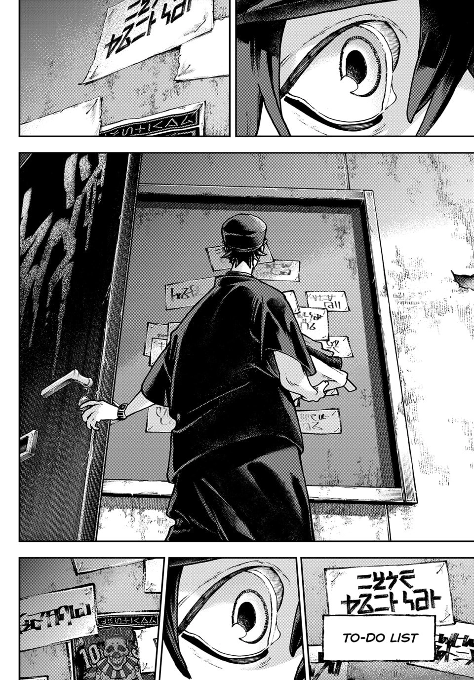 Gachiakuta Chapter 118, page 18 of 19