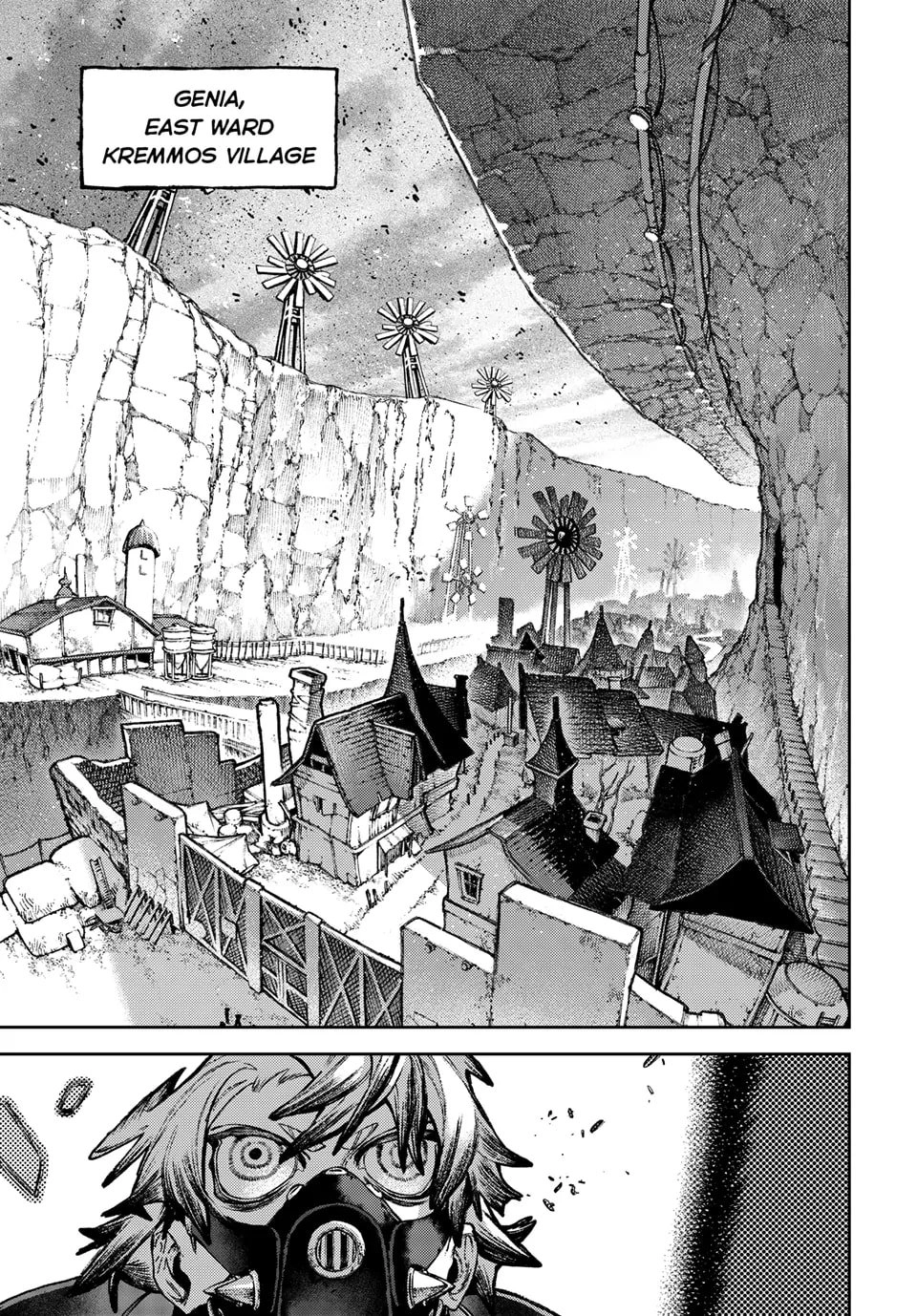 Gachiakuta Chapter 119, page 13 of 19