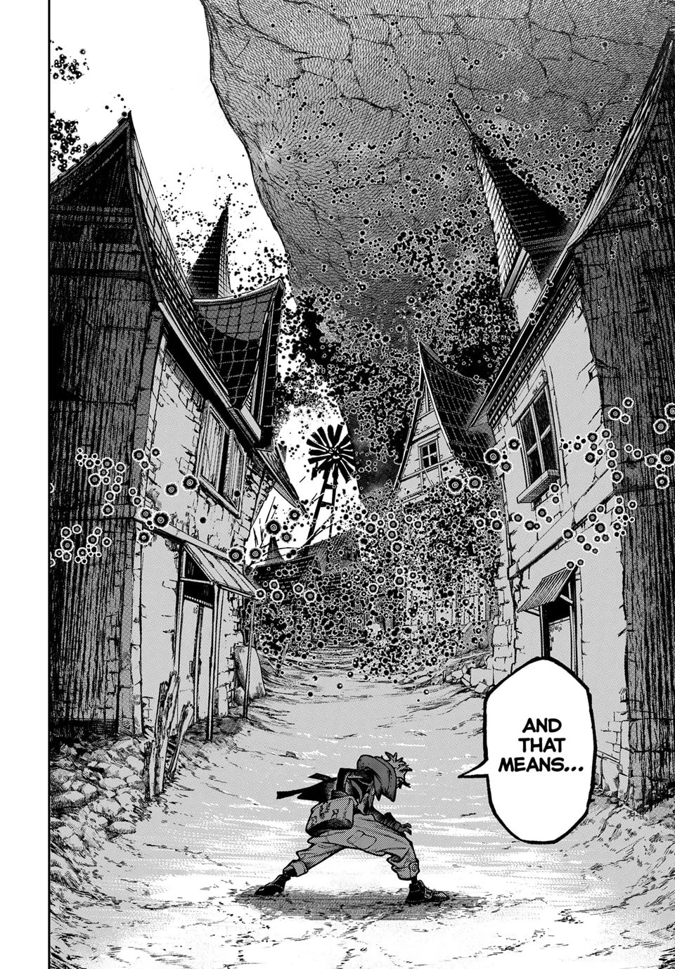 Gachiakuta Chapter 119, page 18 of 19