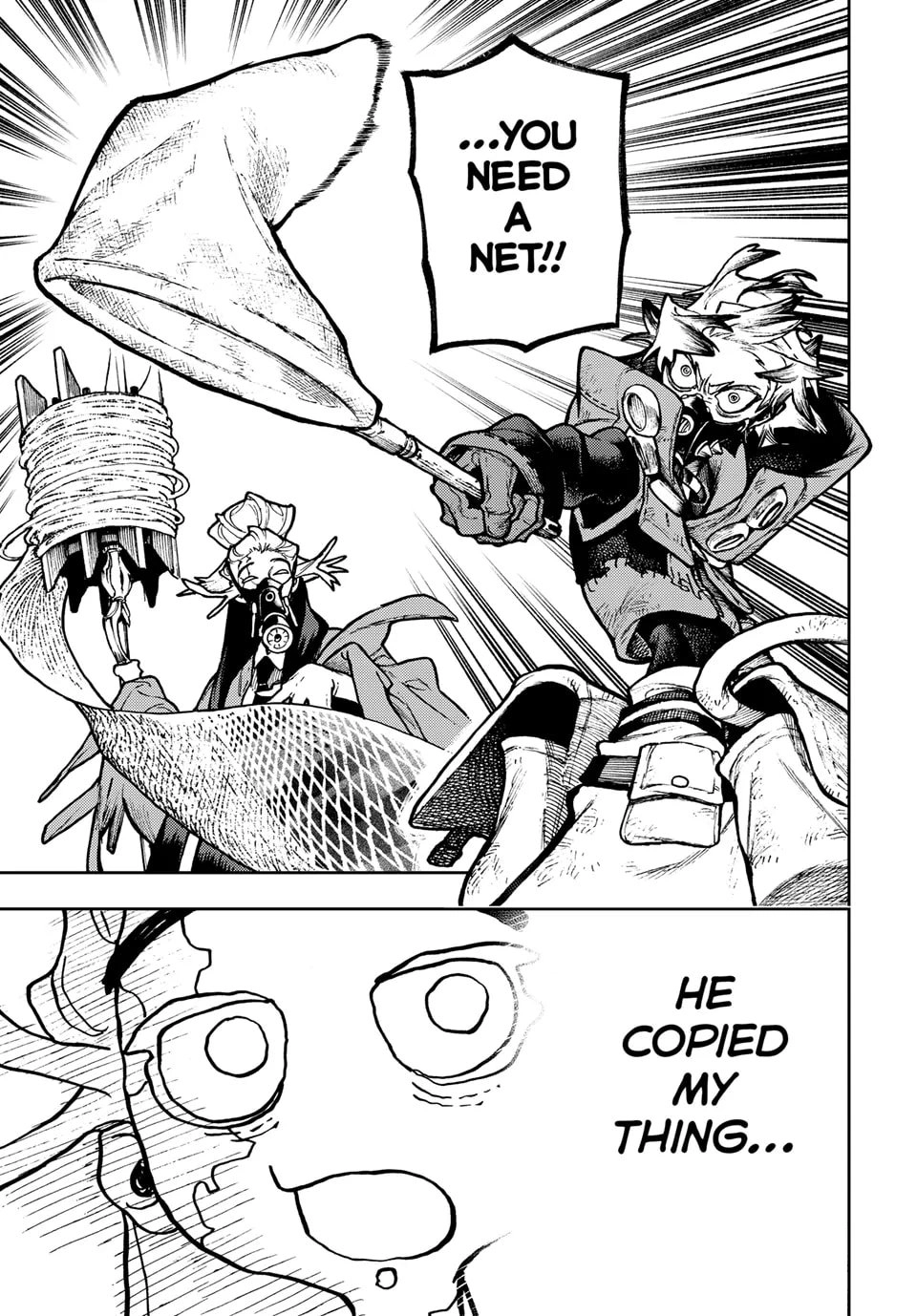 Gachiakuta Chapter 119, page 19 of 19