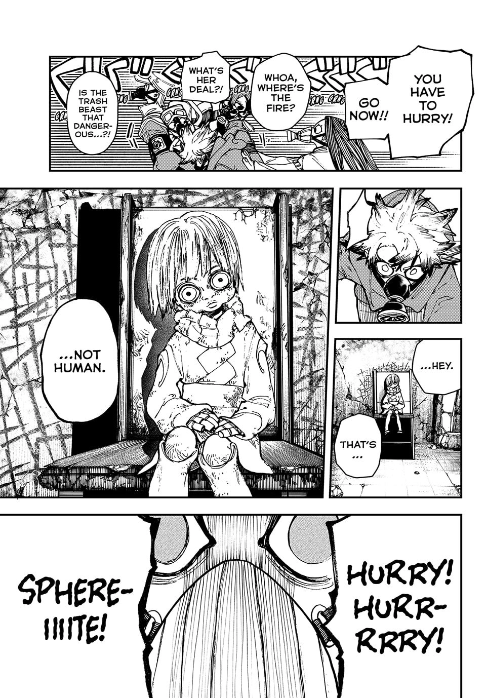 Gachiakuta Chapter 12, page 15 of 19