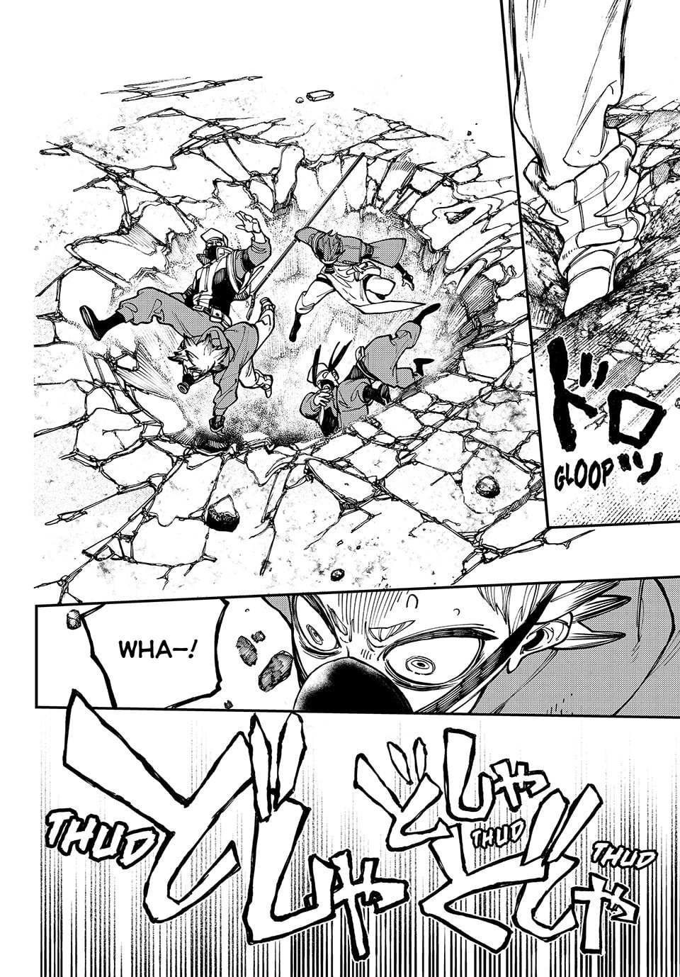 Gachiakuta Chapter 12, page 16 of 19