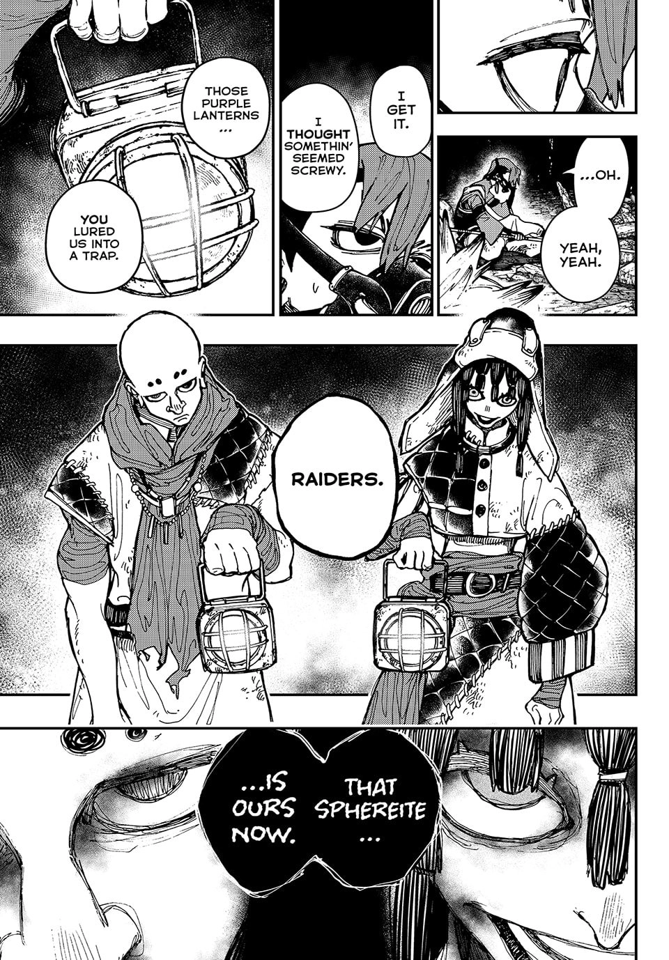 Gachiakuta Chapter 12, page 19 of 19