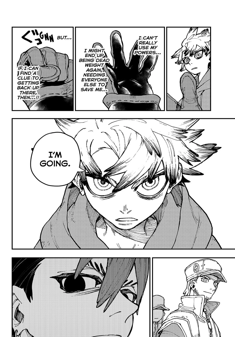 Gachiakuta Chapter 12, page 6 of 19