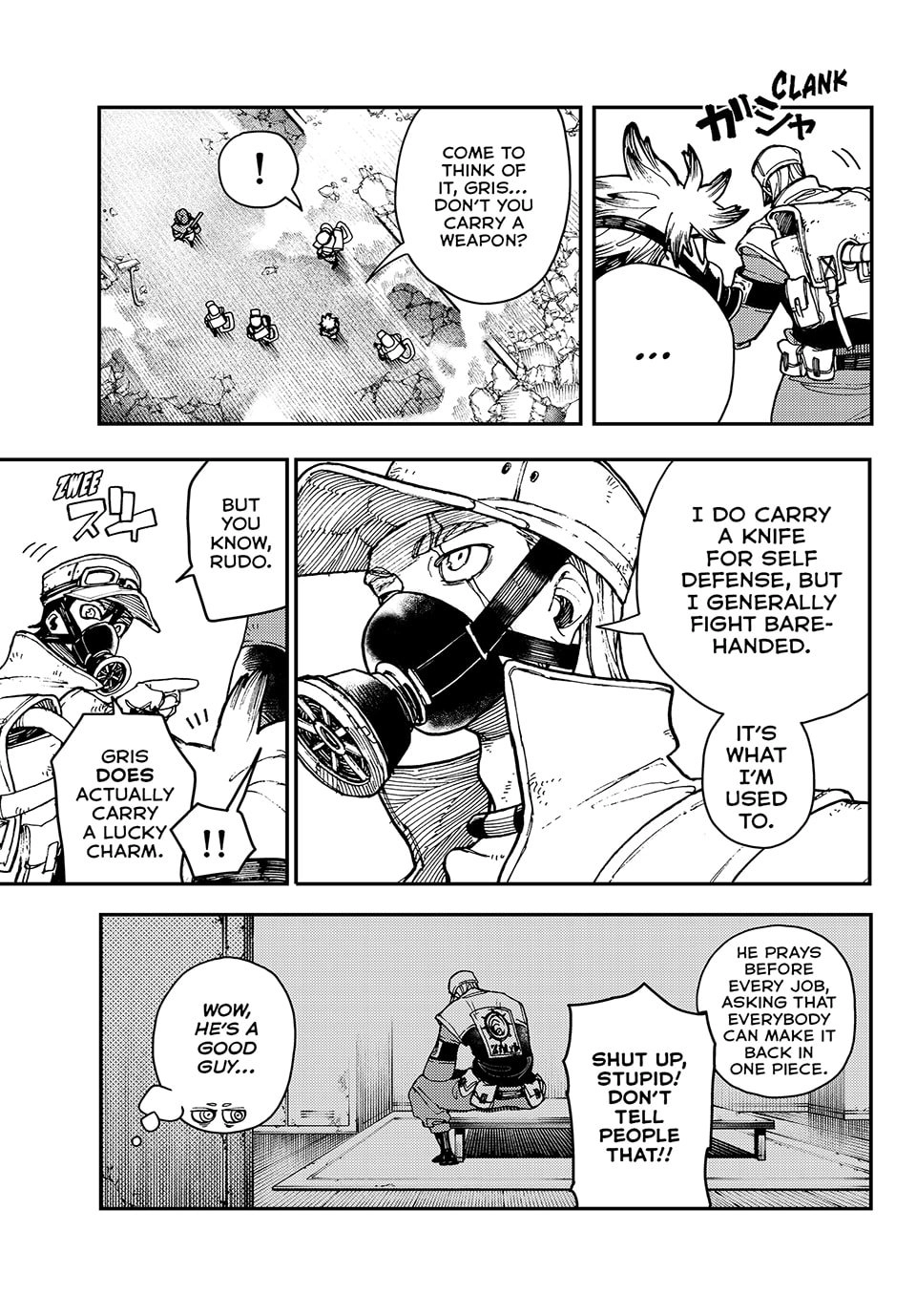 Gachiakuta Chapter 12, page 9 of 19