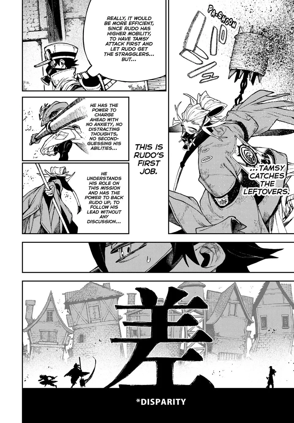 Gachiakuta Chapter 120, page 10 of 19