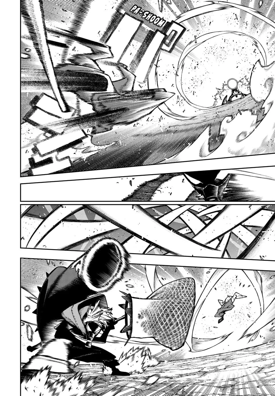 Gachiakuta Chapter 120, page 18 of 19