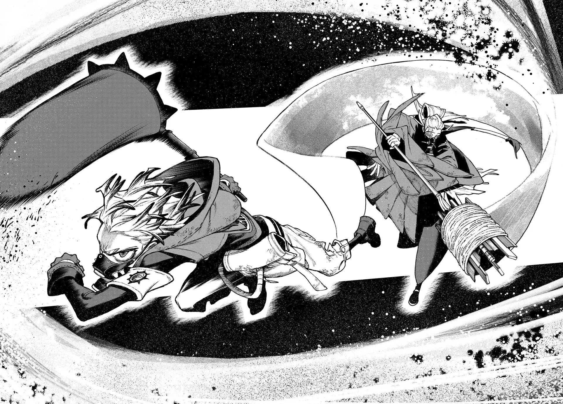 Gachiakuta Chapter 120, page 5 of 19