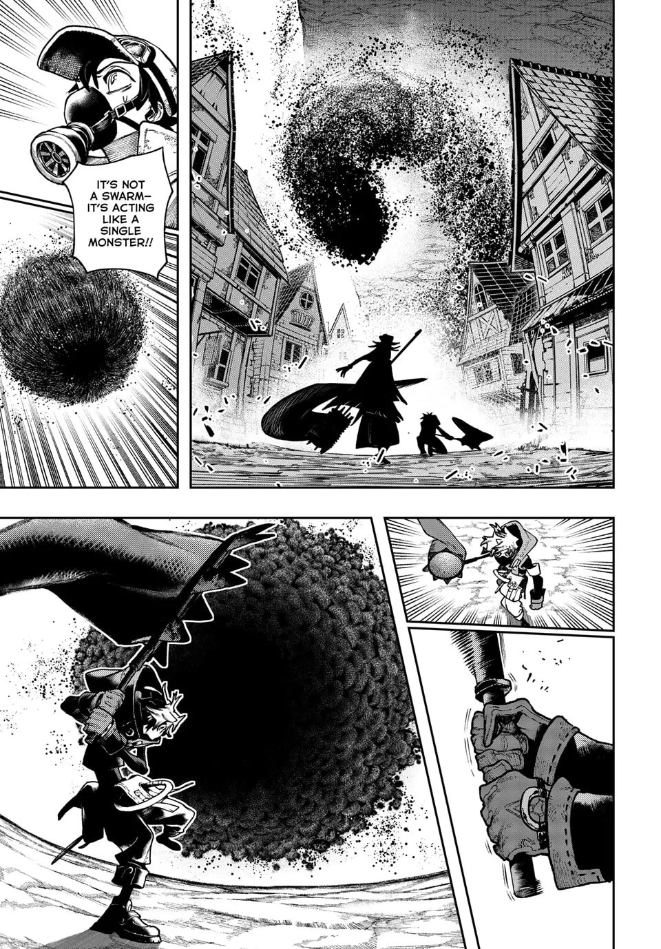 Gachiakuta Chapter 120, page 7 of 19