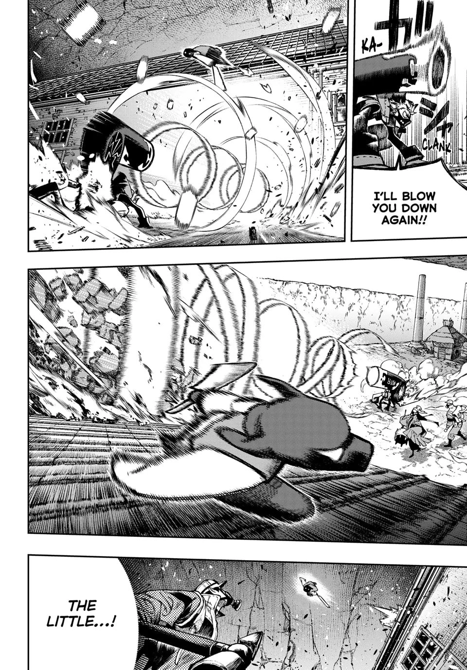 Gachiakuta Chapter 121, page 10 of 19