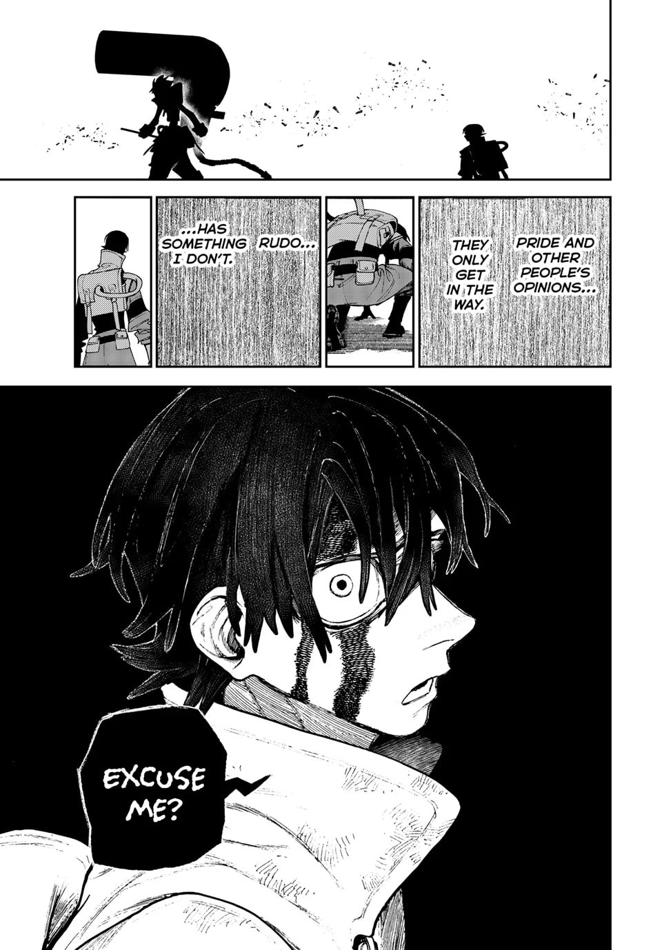 Gachiakuta Chapter 121, page 19 of 19