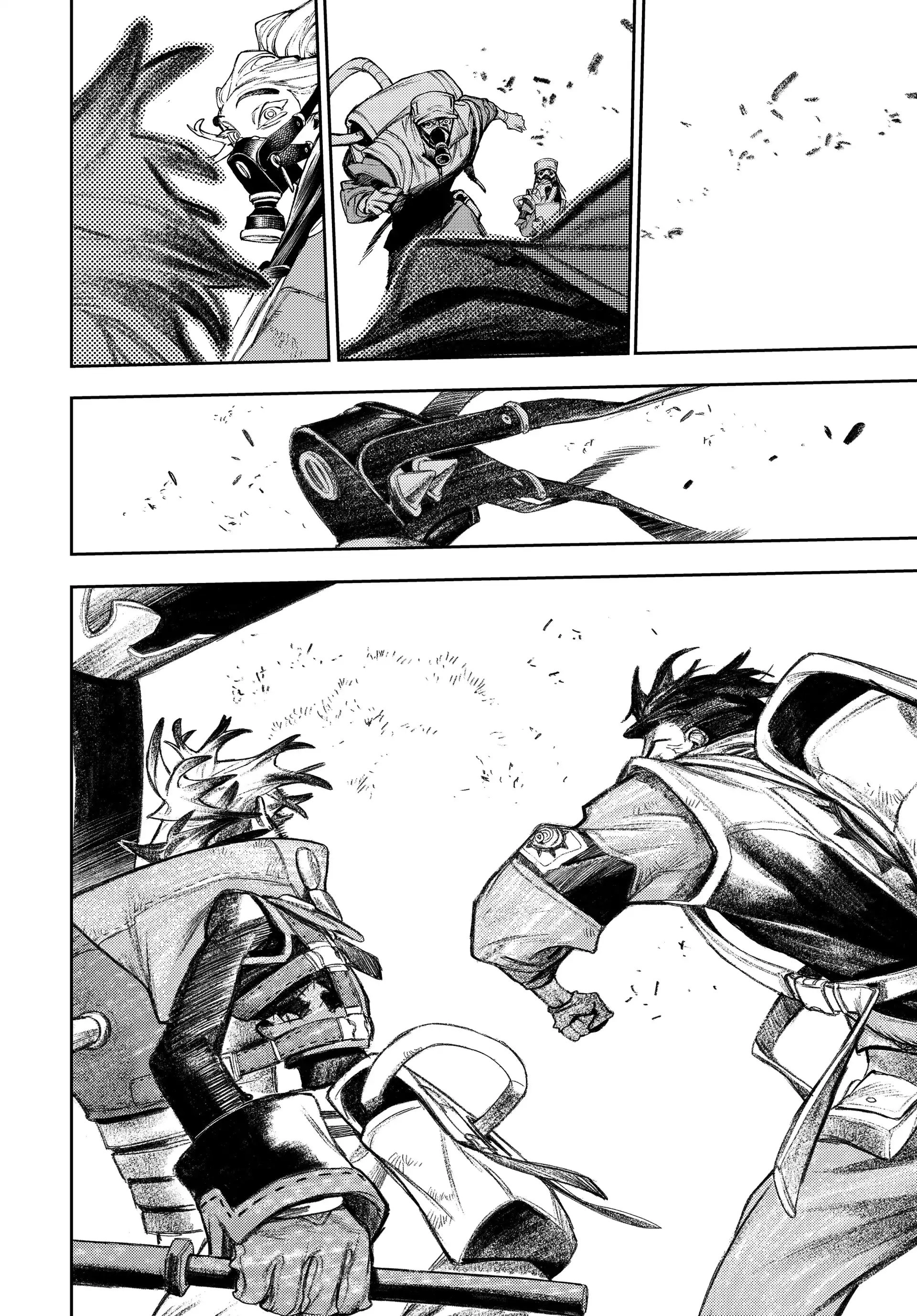 Gachiakuta Chapter 122, page 10 of 15