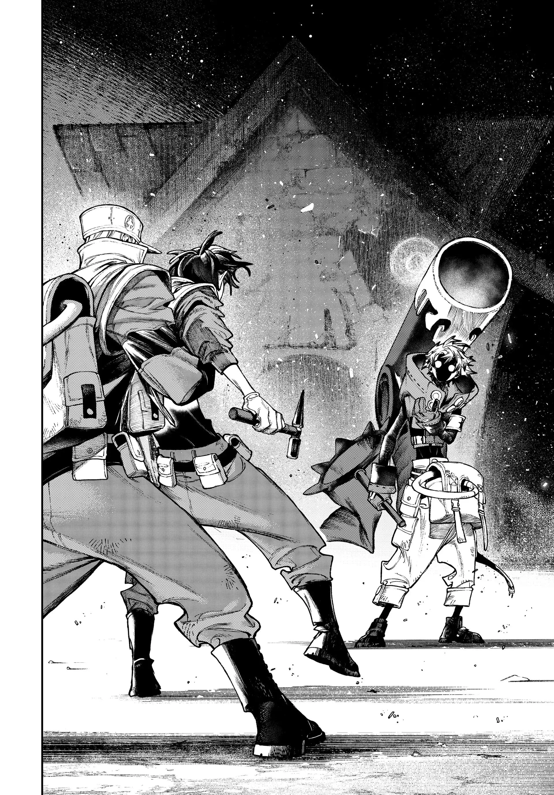 Gachiakuta Chapter 122, page 12 of 15