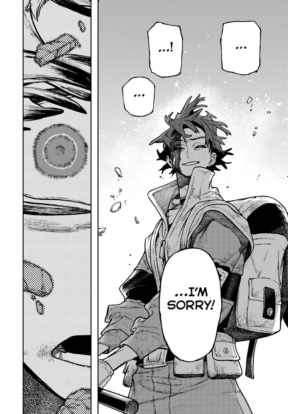 Gachiakuta Chapter 123, page 14 of 18