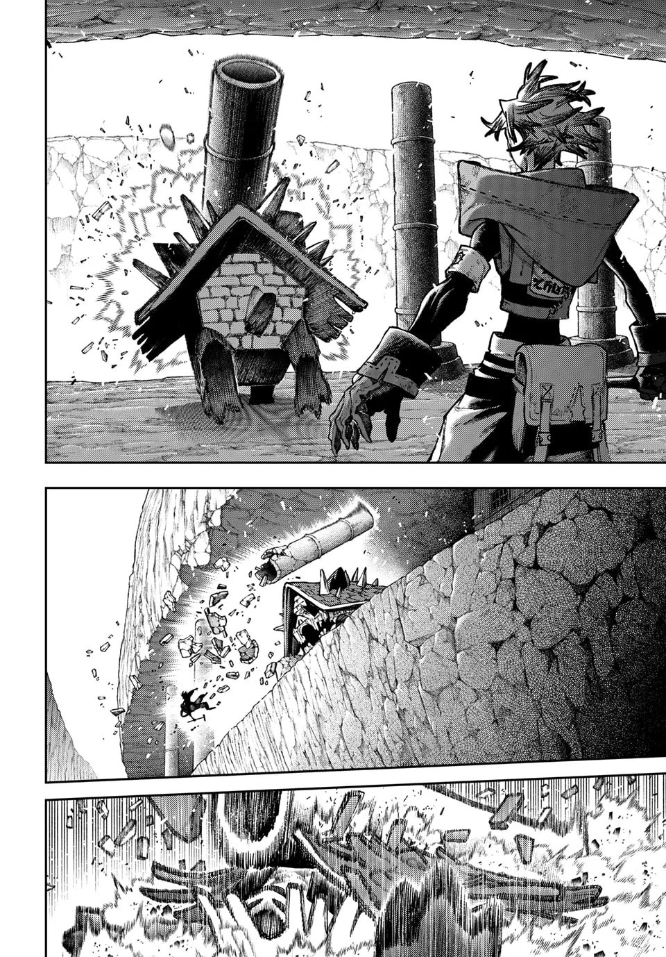 Gachiakuta Chapter 123, page 16 of 18