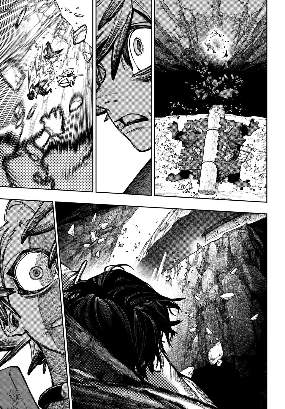 Gachiakuta Chapter 123, page 17 of 18