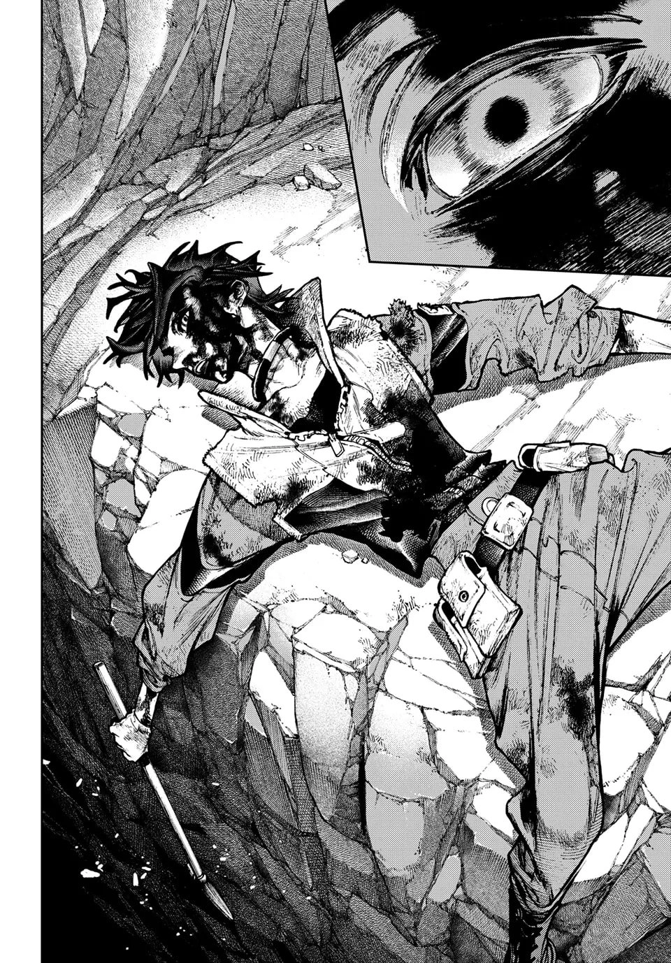 Gachiakuta Chapter 123, page 18 of 18