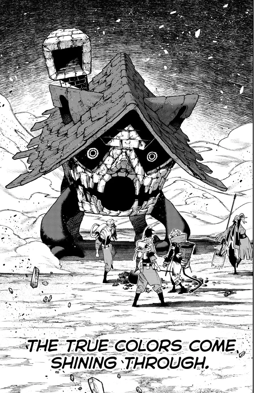 Gachiakuta Chapter 123, page 7 of 18