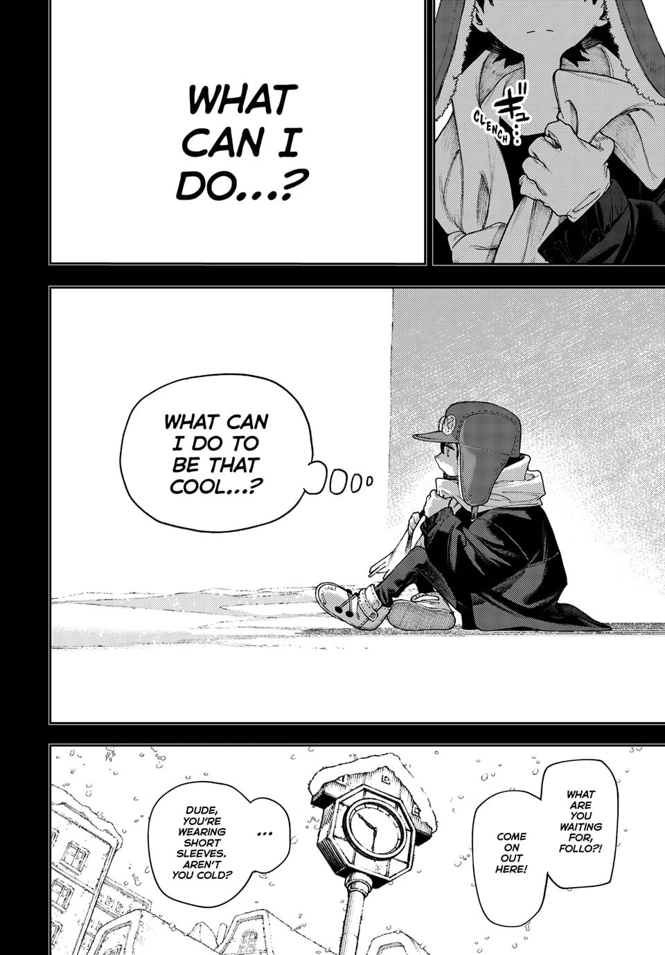 Gachiakuta Chapter 124, page 10 of 19