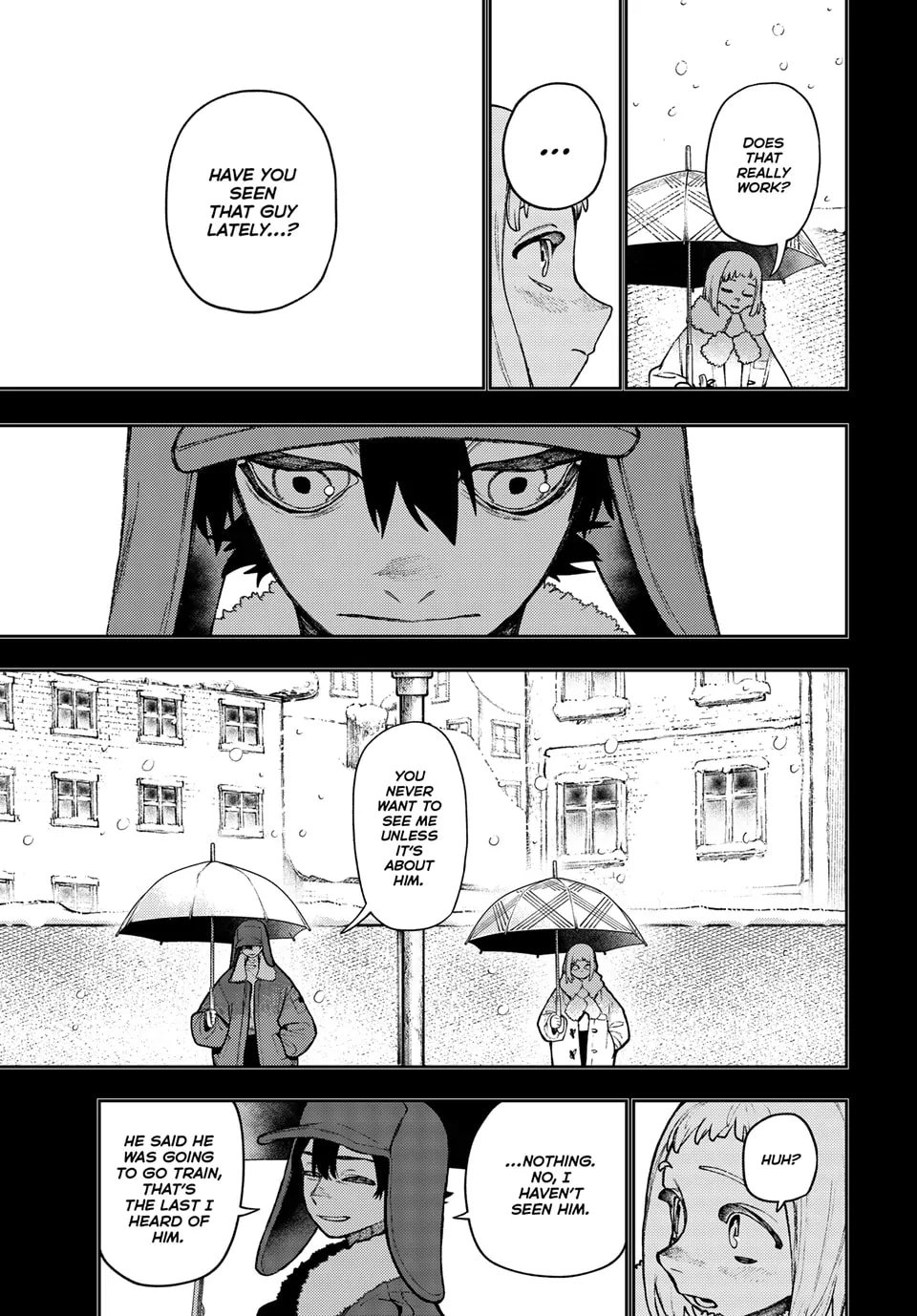 Gachiakuta Chapter 124, page 17 of 19