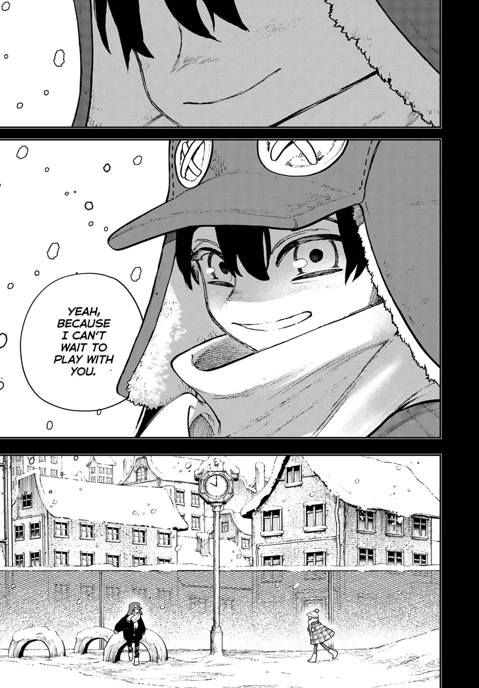 Gachiakuta Chapter 124, page 5 of 19