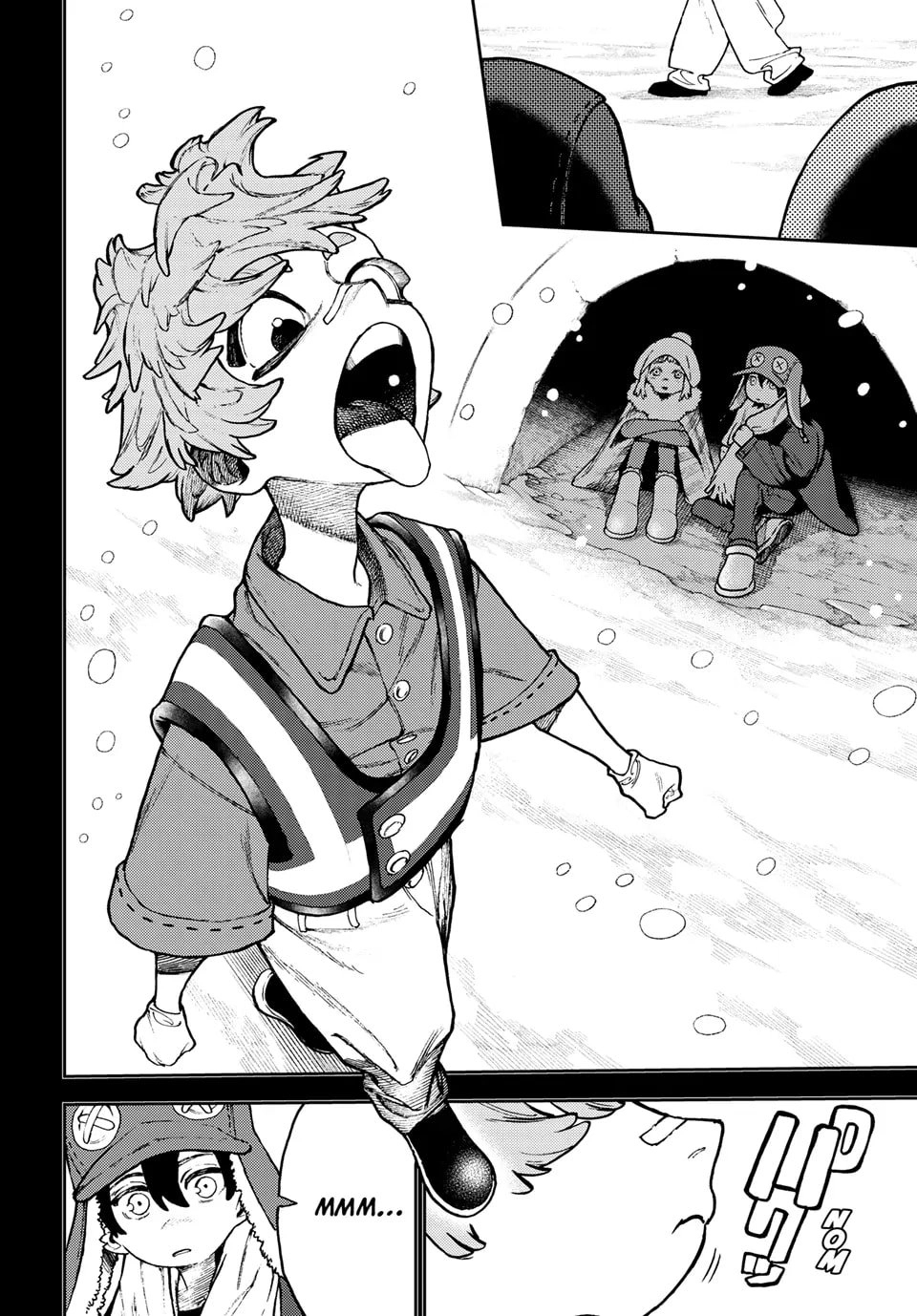 Gachiakuta Chapter 124, page 8 of 19