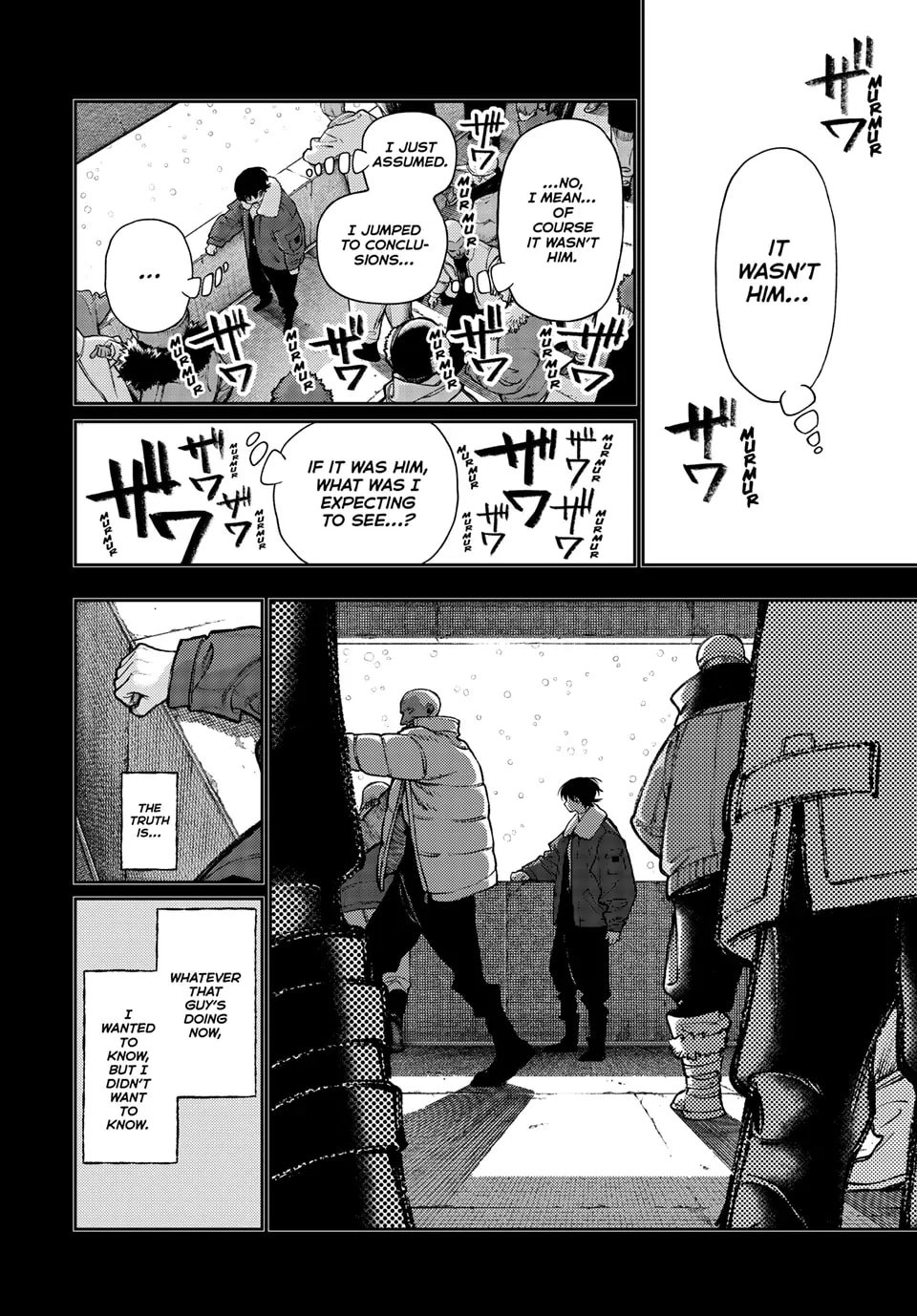 Gachiakuta Chapter 125, page 11 of 19