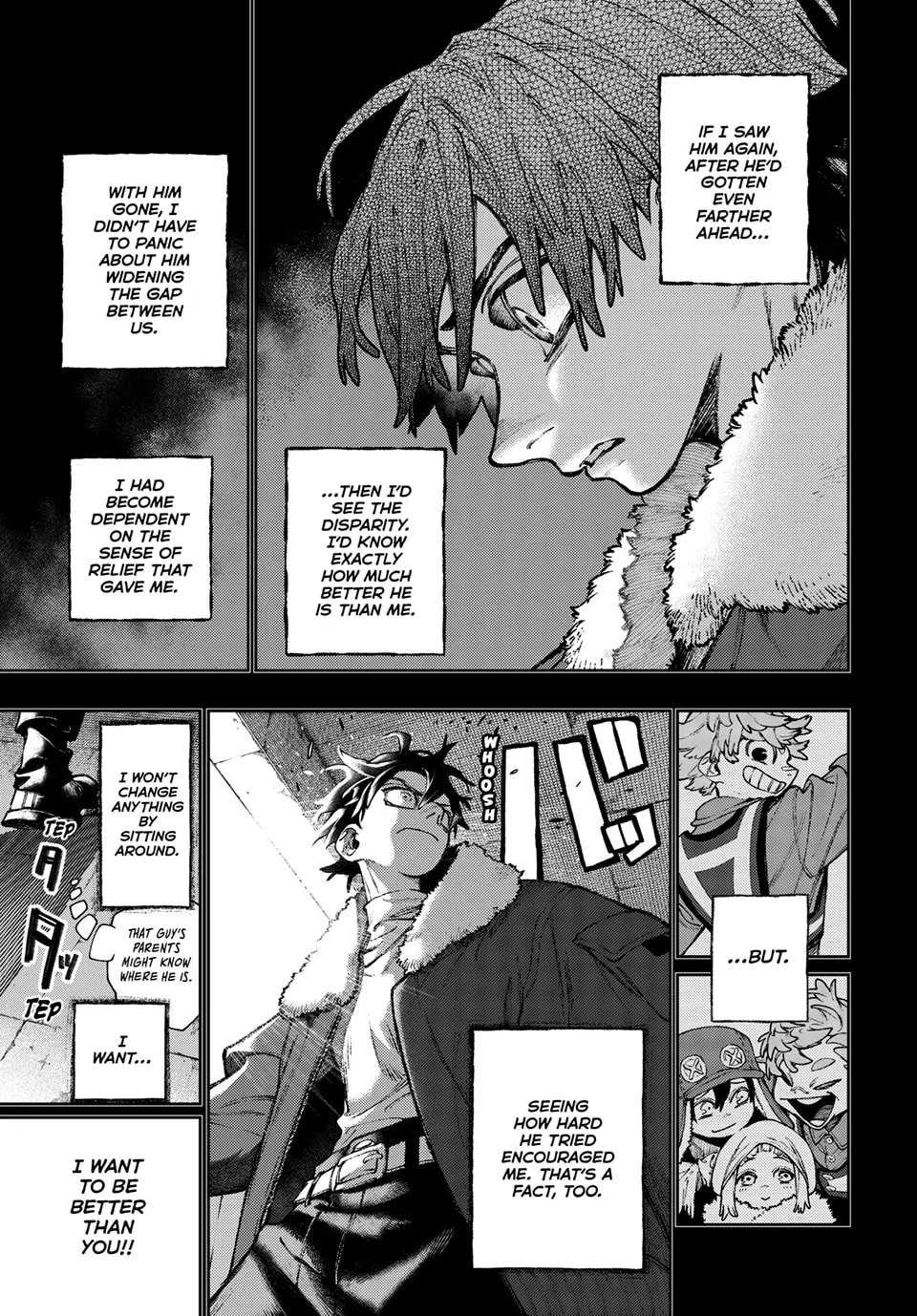 Gachiakuta Chapter 125, page 12 of 19