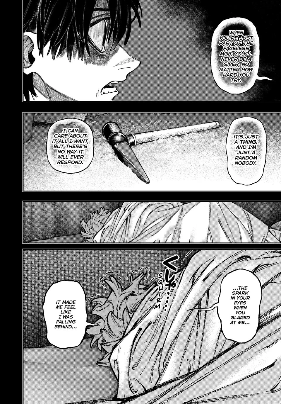 Gachiakuta Chapter 125, page 15 of 19