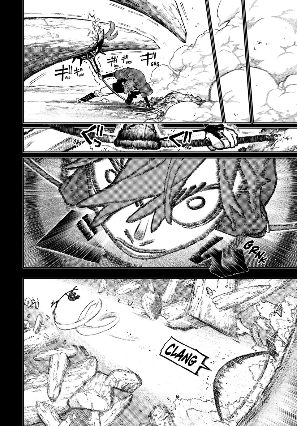 Gachiakuta Chapter 125, page 5 of 19