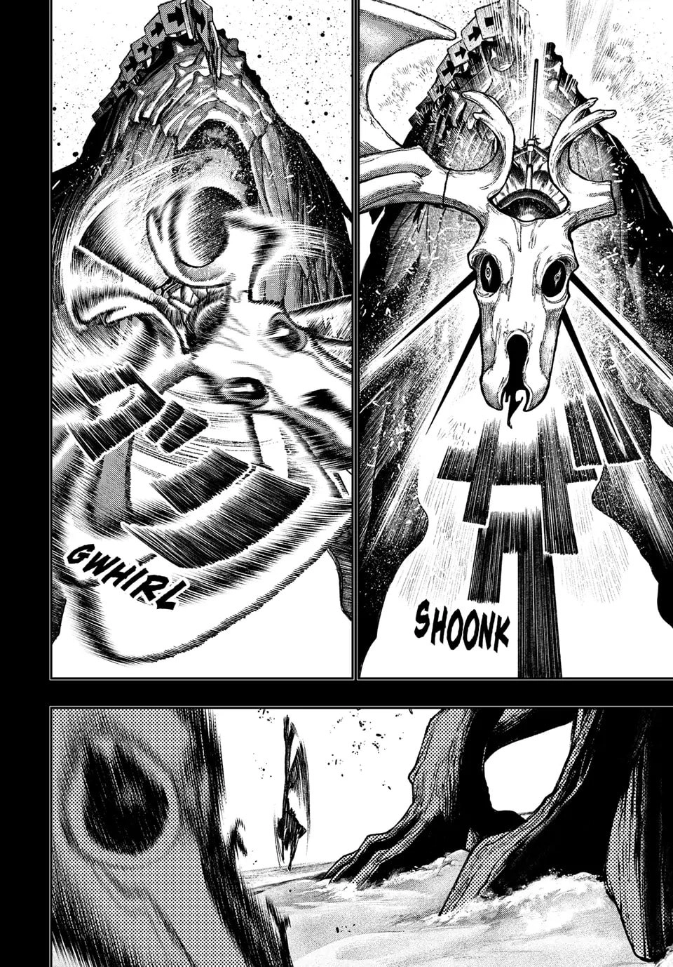 Gachiakuta Chapter 125, page 7 of 19
