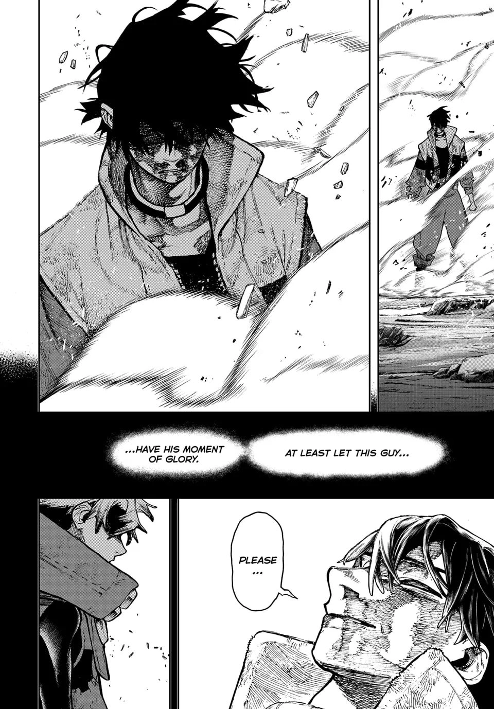 Gachiakuta Chapter 126, page 13 of 17