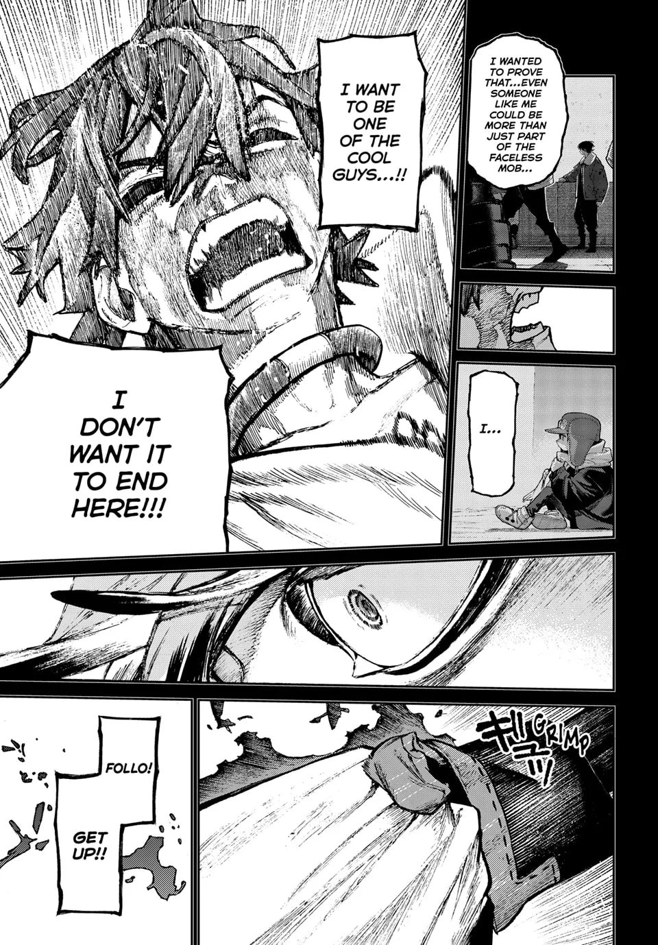 Gachiakuta Chapter 126, page 16 of 17