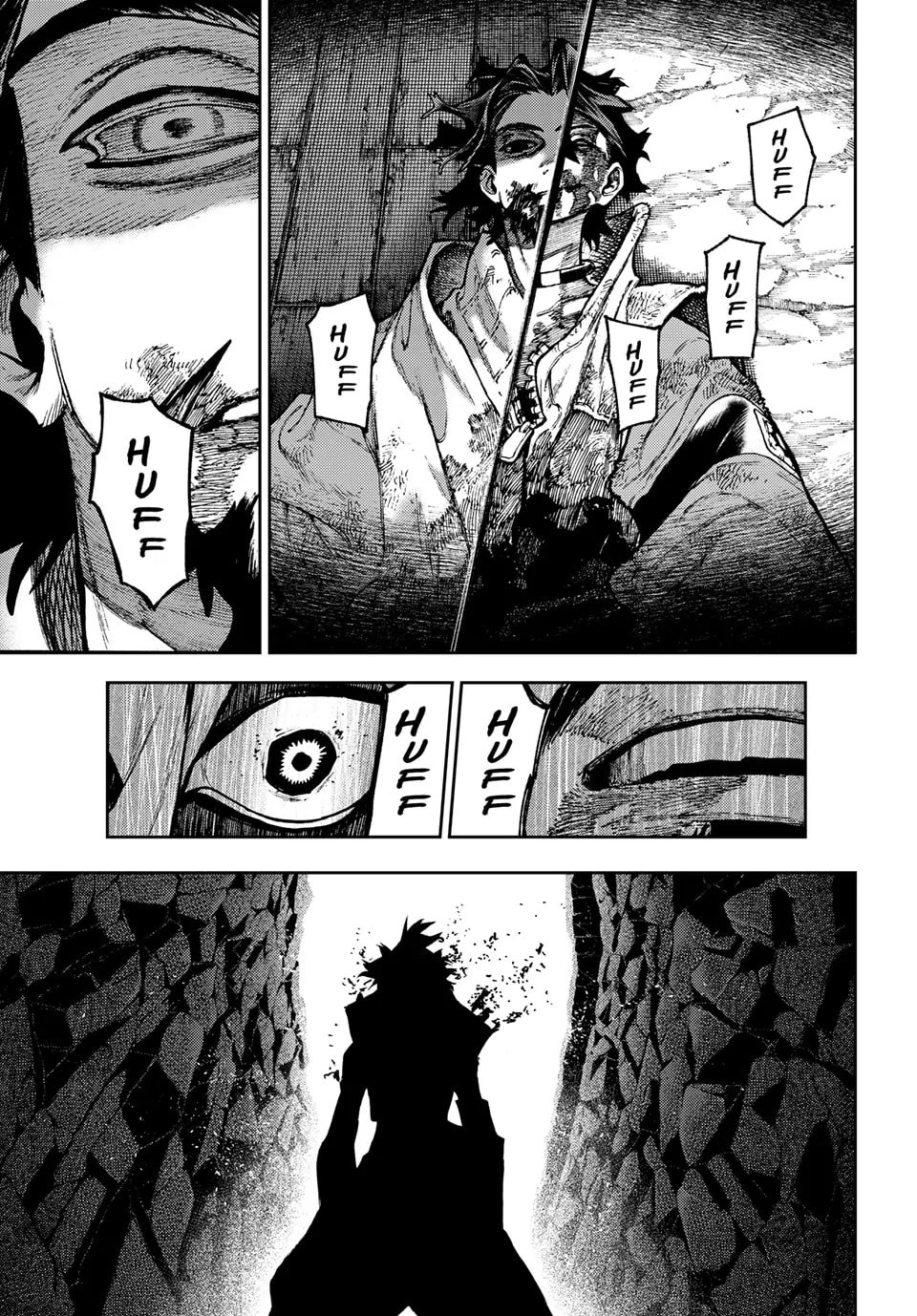 Gachiakuta Chapter 126, page 5 of 17
