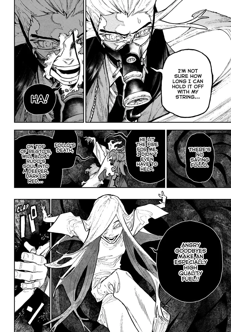 Gachiakuta Chapter 126, page 8 of 17