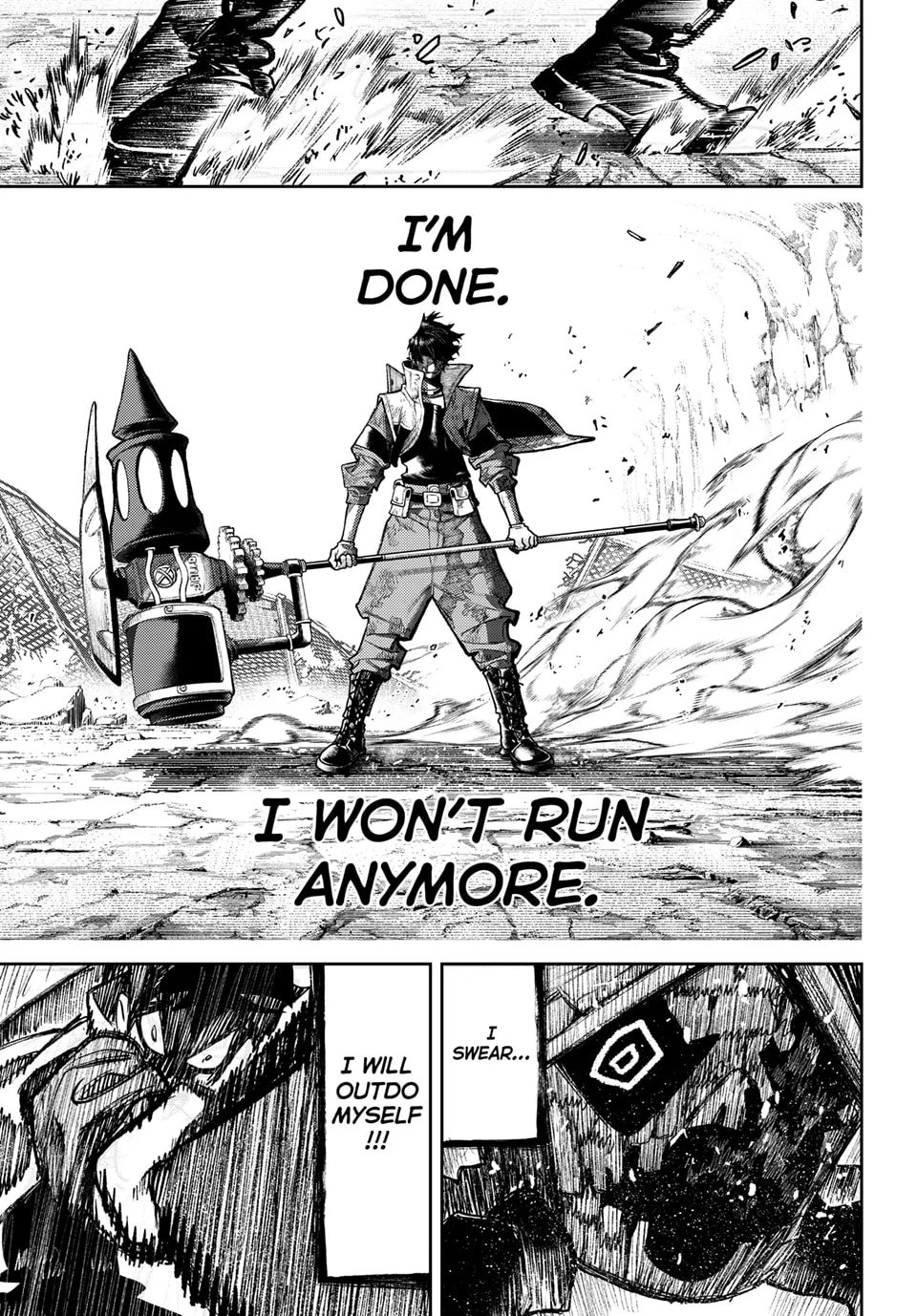 Gachiakuta Chapter 127, page 11 of 18
