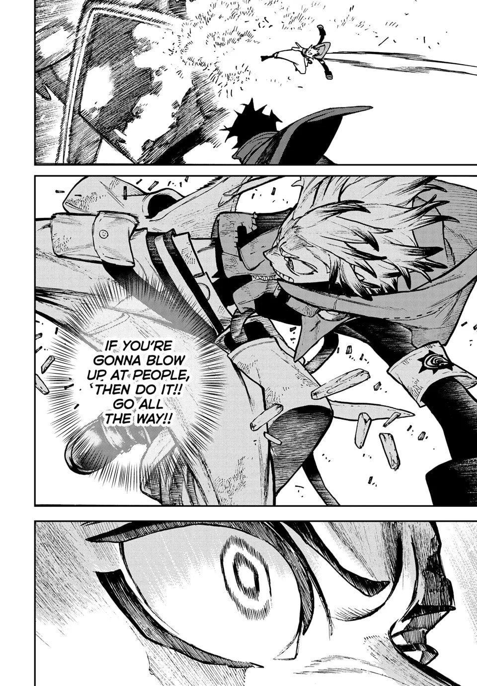 Gachiakuta Chapter 127, page 14 of 18