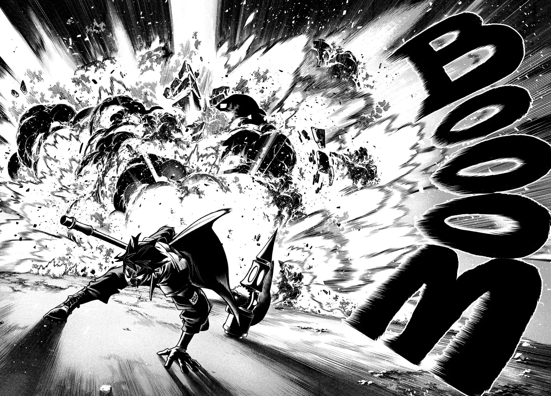 Gachiakuta Chapter 127, page 18 of 18