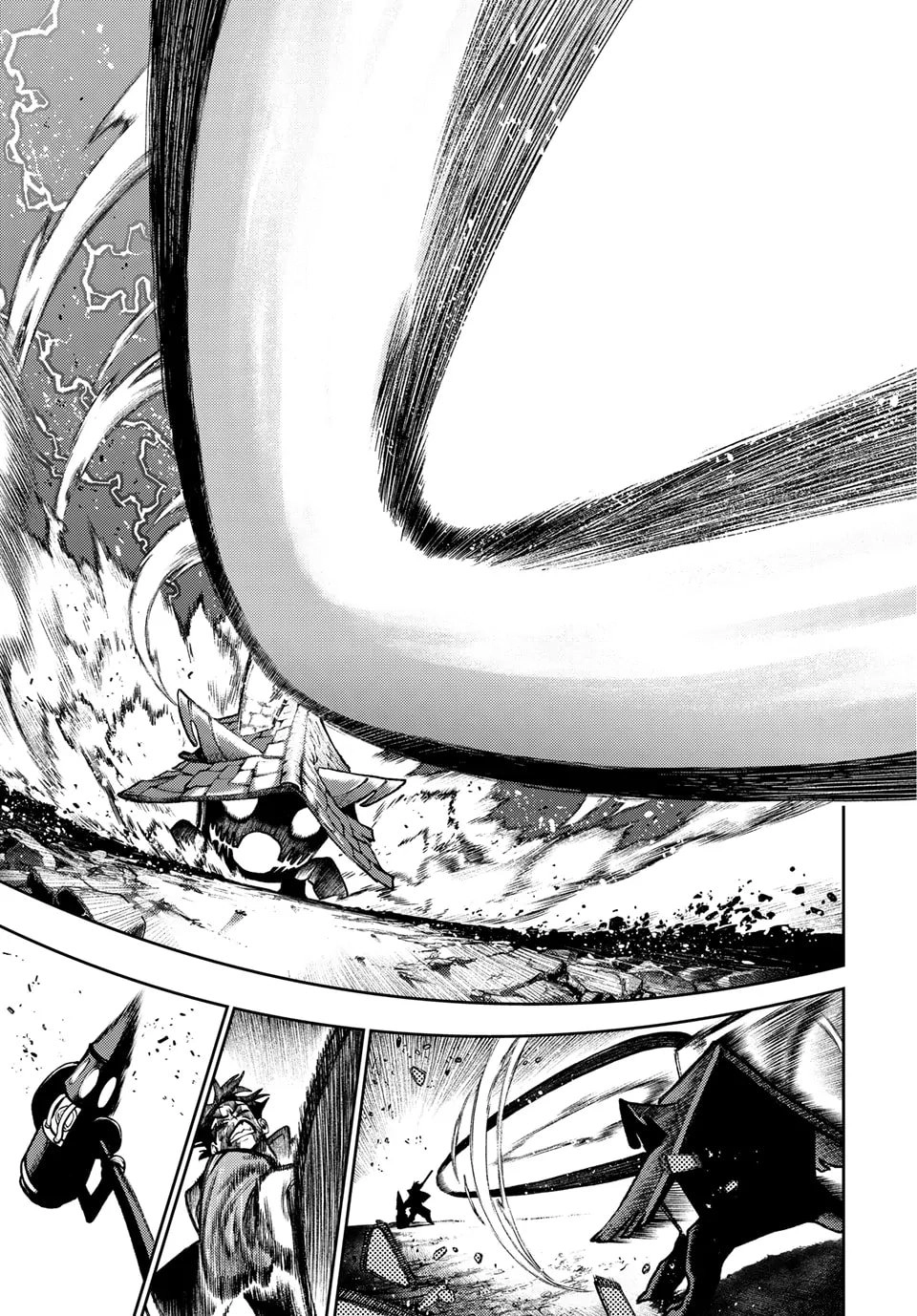 Gachiakuta Chapter 127, page 7 of 18