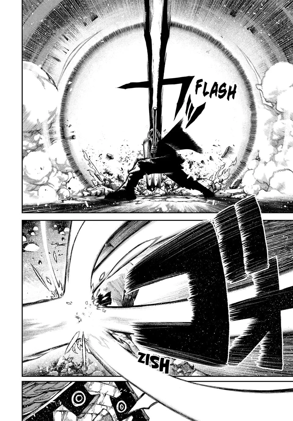 Gachiakuta Chapter 127, page 8 of 18