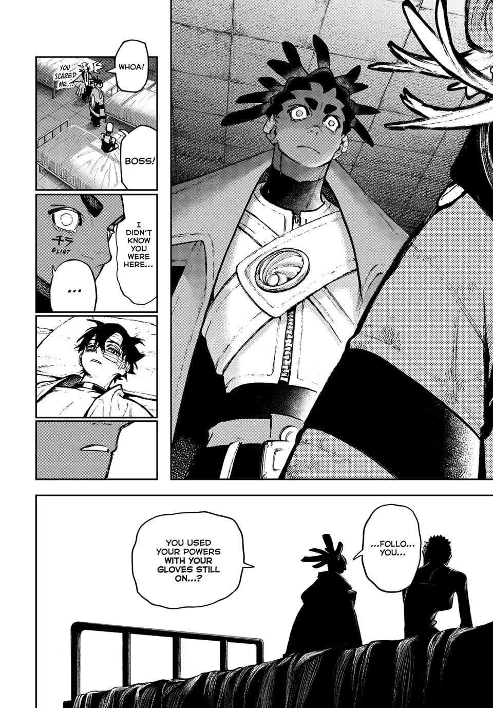 Gachiakuta Chapter 128, page 14 of 19
