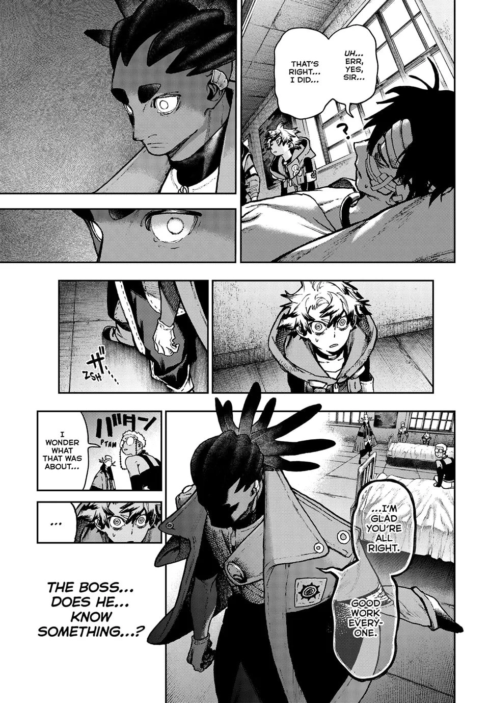 Gachiakuta Chapter 128, page 15 of 19