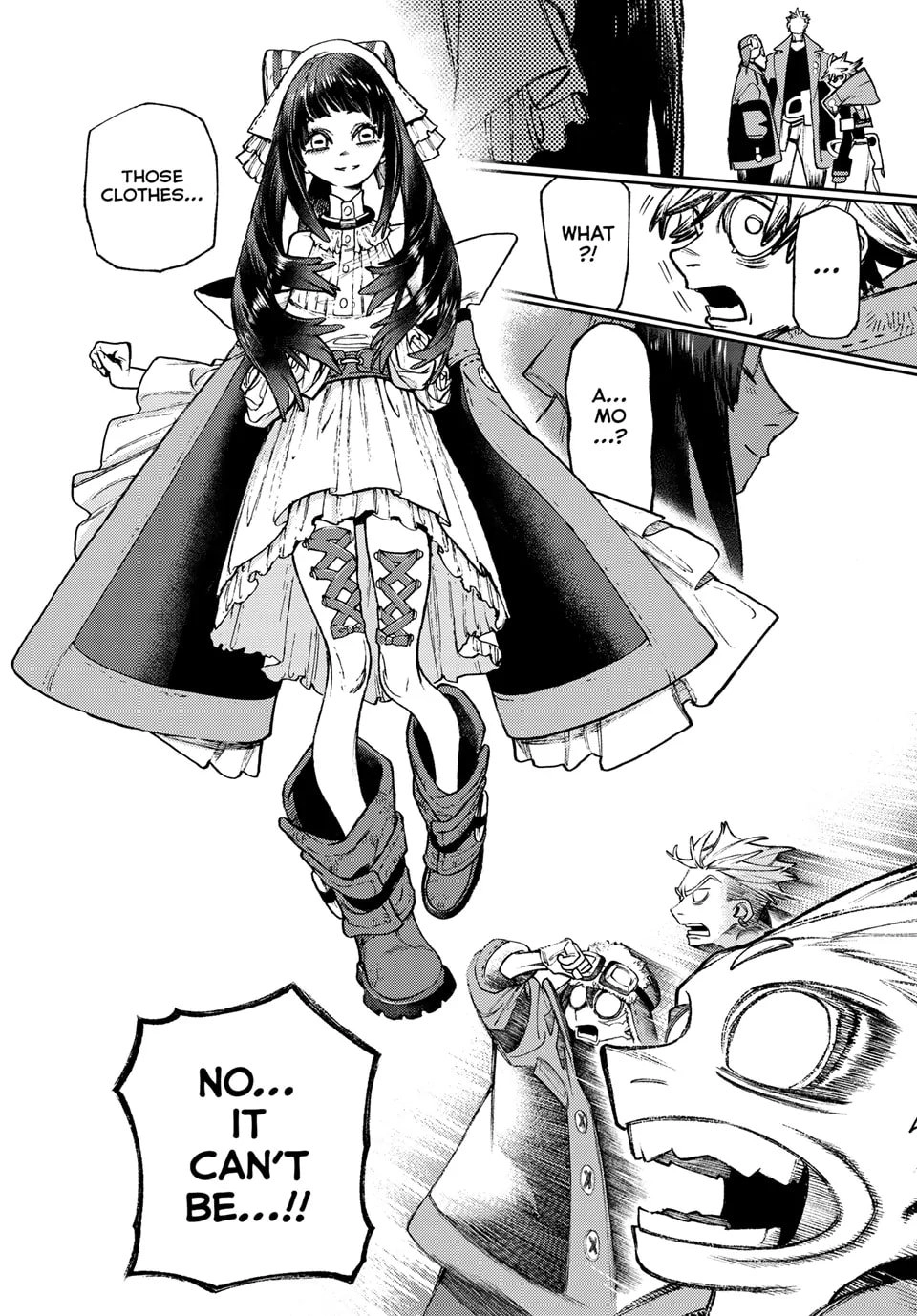 Gachiakuta Chapter 129, page 18 of 19
