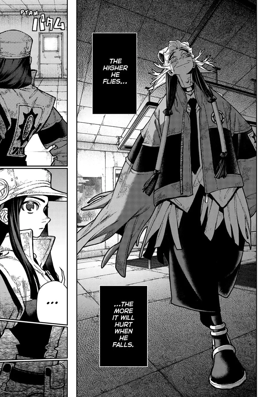 Gachiakuta Chapter 129, page 5 of 19
